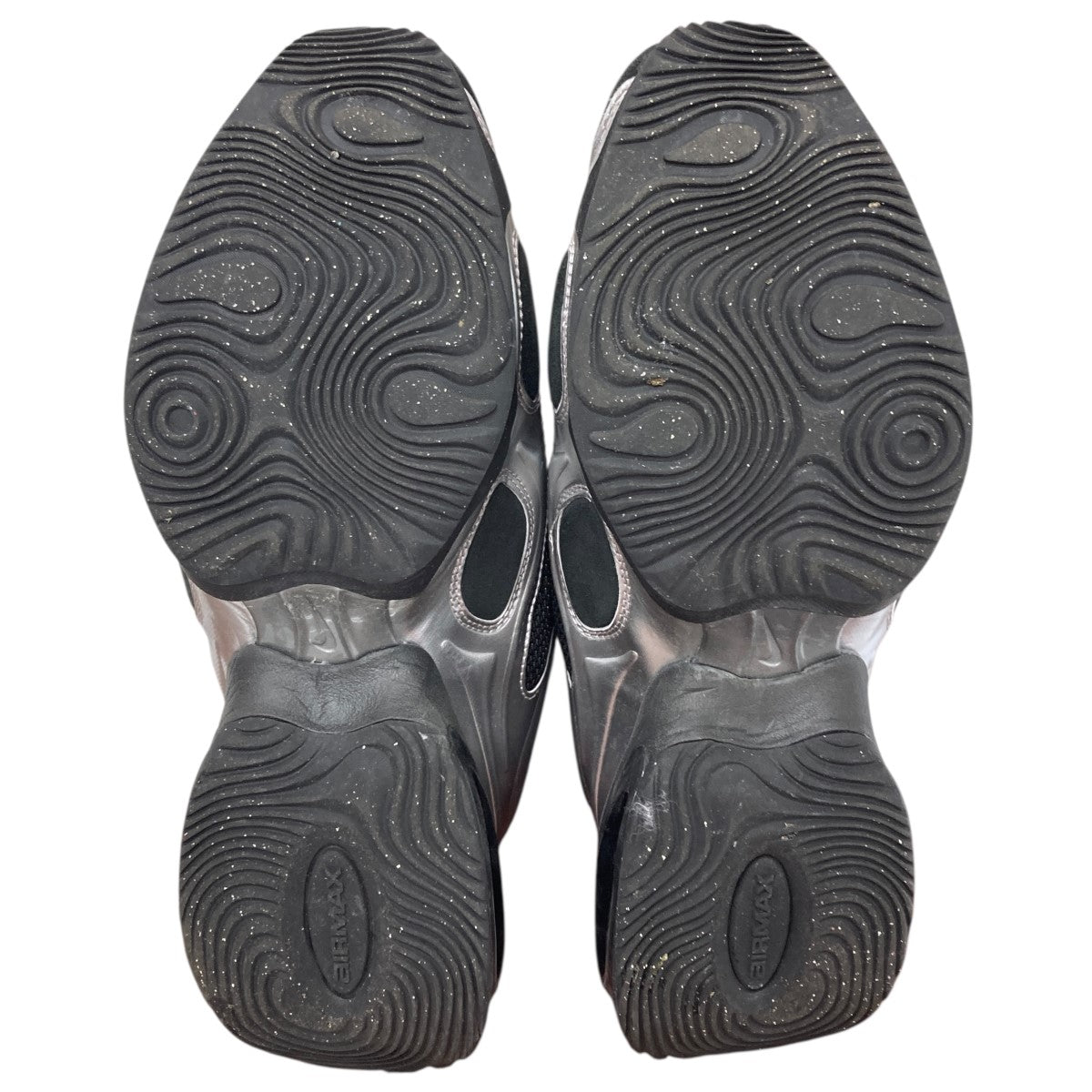 Nike ブラック ハイカットシューズ 26.5 NIKE(ナイキ) ハイカットスニーカー DM1200-001 ホワイト