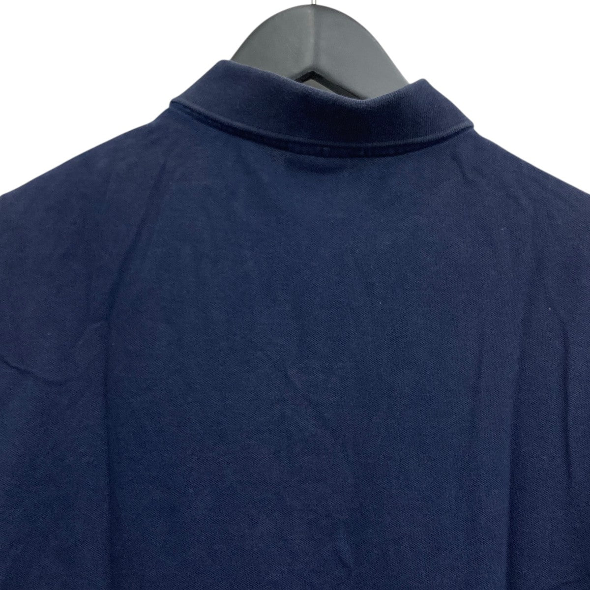 〈新品タグ付き〉 LACOSTE ネイビー ポロシャツ L ラコステ LACOSTE 『L.12.12』定番半袖ポロシャツ （ネイビー