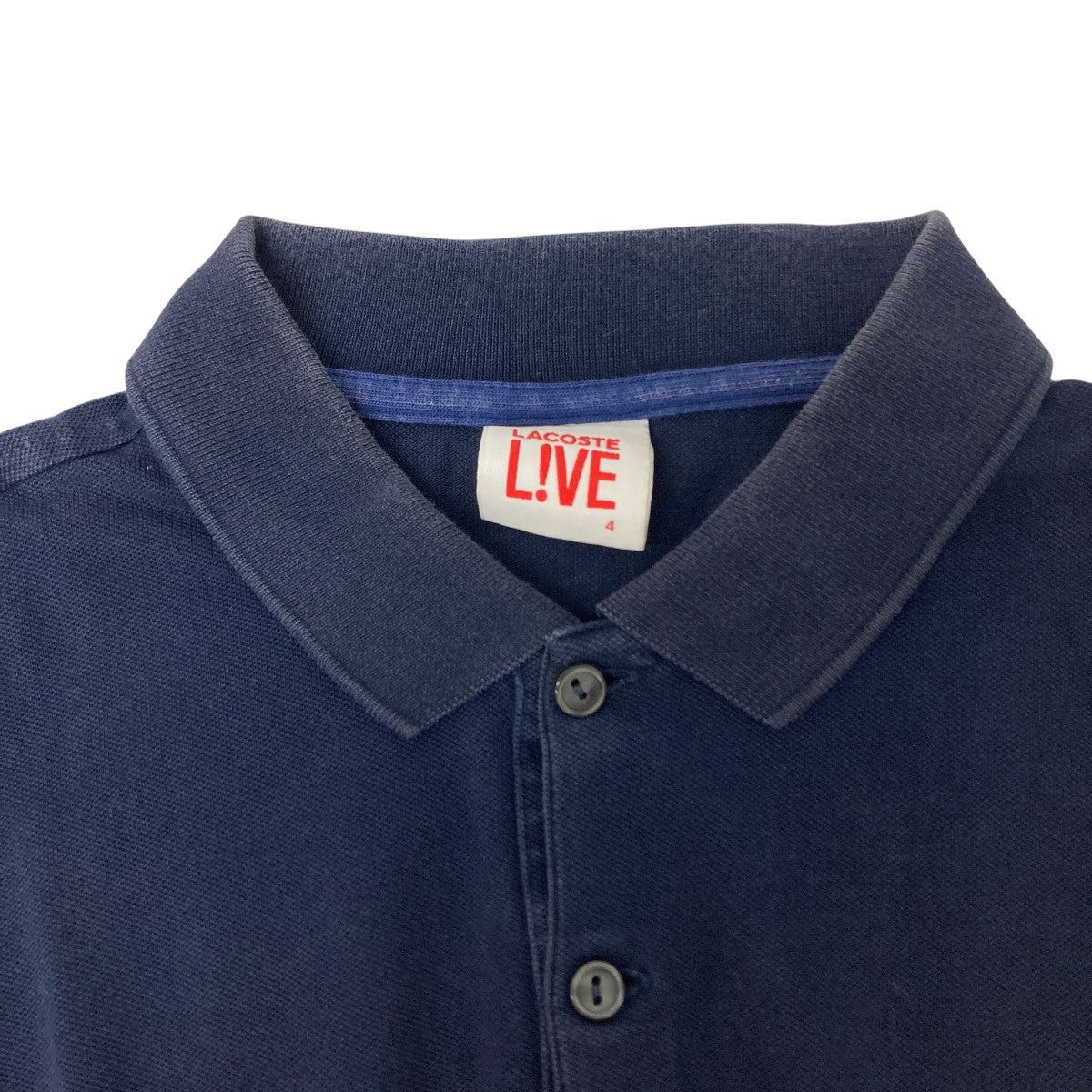 ラコステ　ポロシャツ 裏パイルジップポロシャツ DH9347 - ラコステ（LACOSTE）公式
