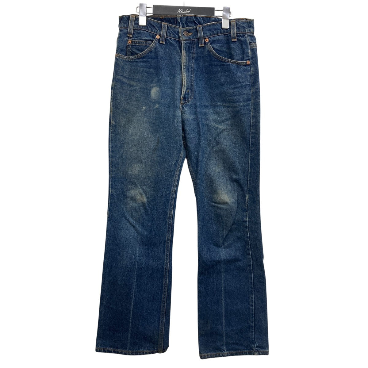 LEVI'S(リーバイス) オレンジタブ 517デニムパンツ インディゴ