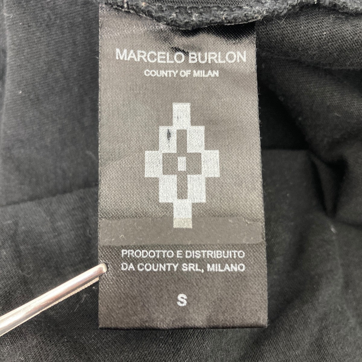 MARCELO BURLON TIGER T-SHIRT 古着・中古-4枚目のアイテム画像