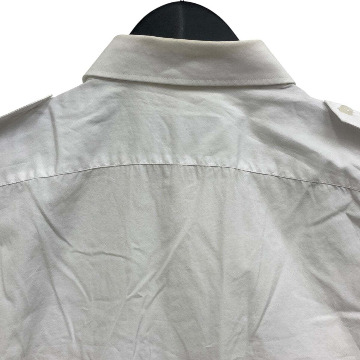 【美品】PRADA プラダ シャツ 2021年製 ロングスリーブ プラダ PRADA メンズ トップス ロンT Tシャツ 長袖 ロングT