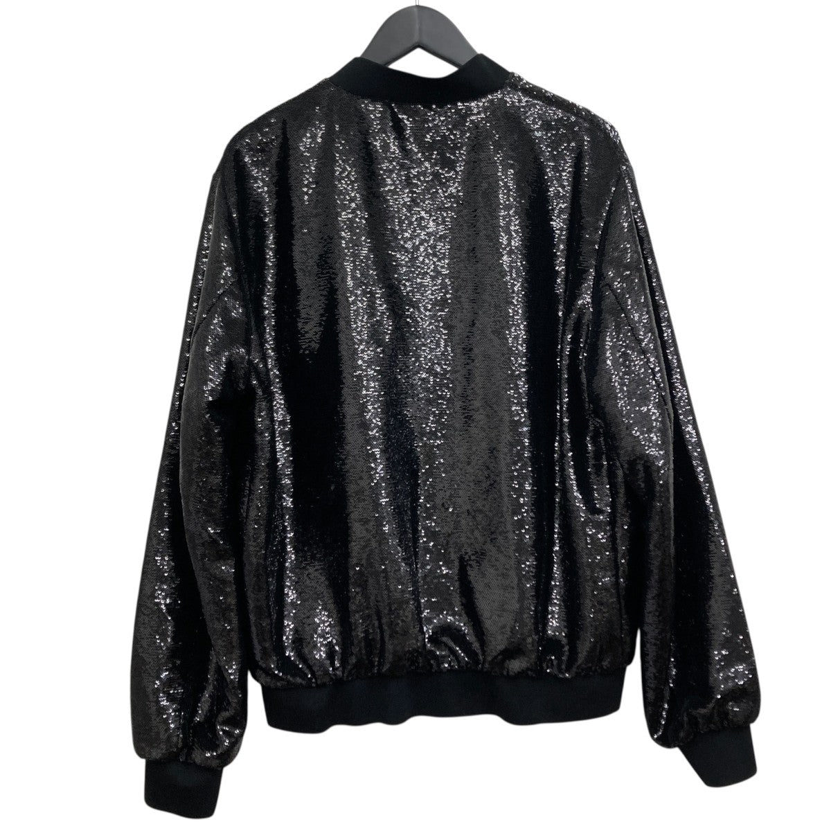 PRADA スパンコールジャケット 古着・中古-2枚目のアイテム画像