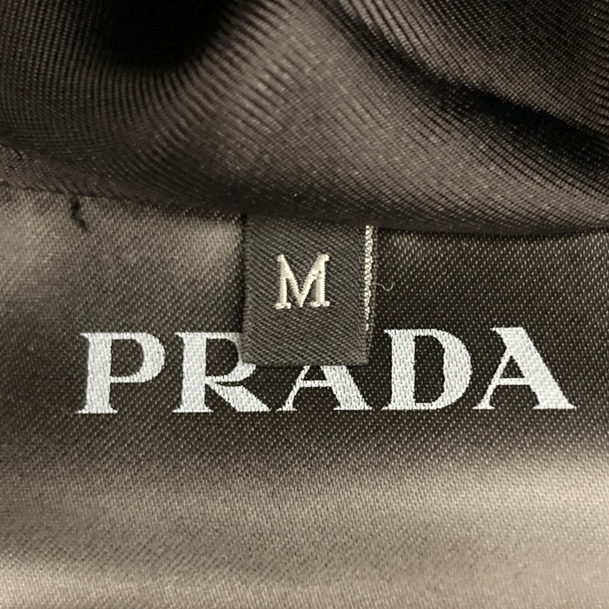 PRADA(プラダ) スパンコールジャケット SGB966 ブラック サイズ PRADA(プラダ) スパンコールジャケット SGB966 ブラック サイズ