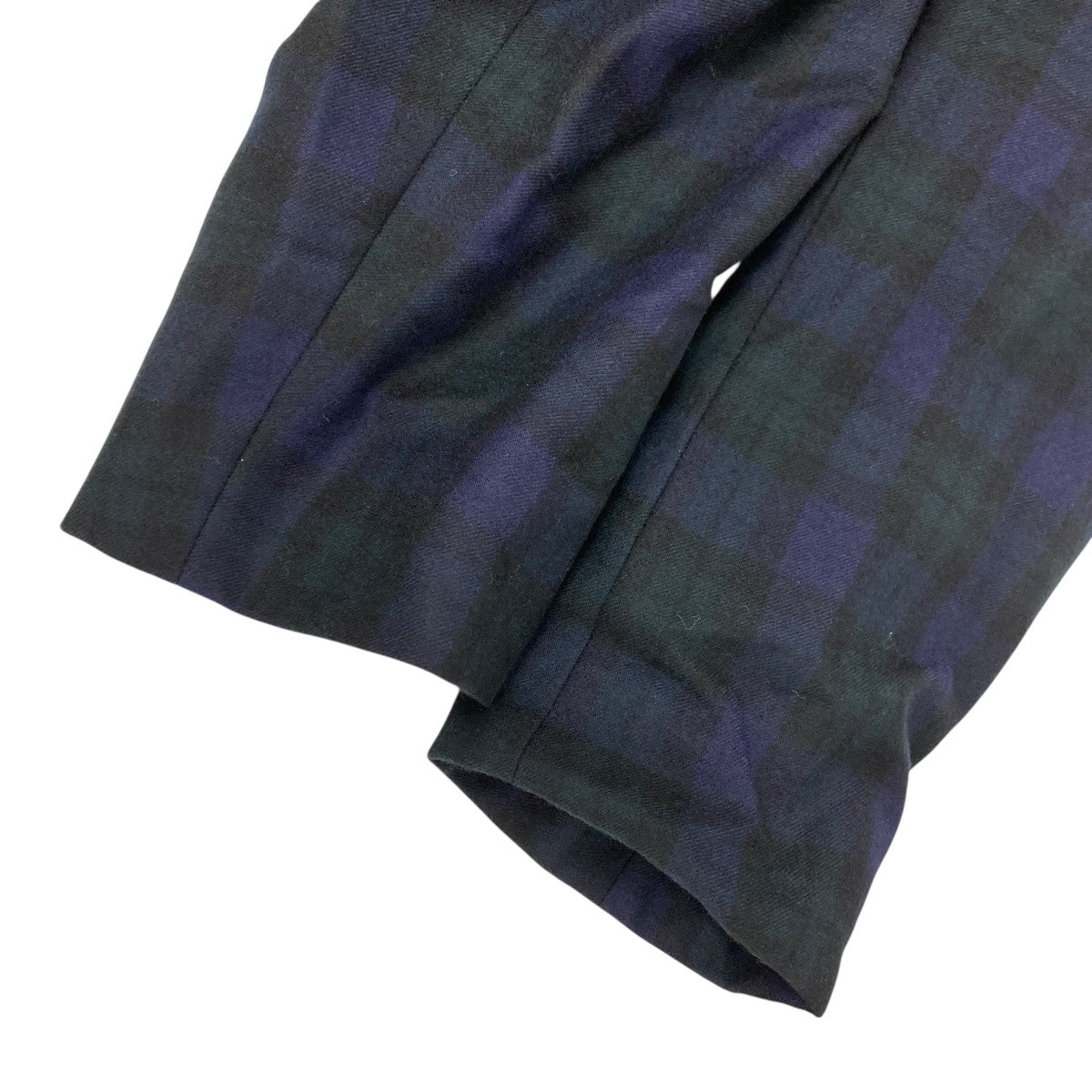 グッチ　GUCCI ネイビー チェスターコート M 44サイズ　試着のみ グッチ GUCCI ネイビー チェスターコート M 44サイズ 試着のみ