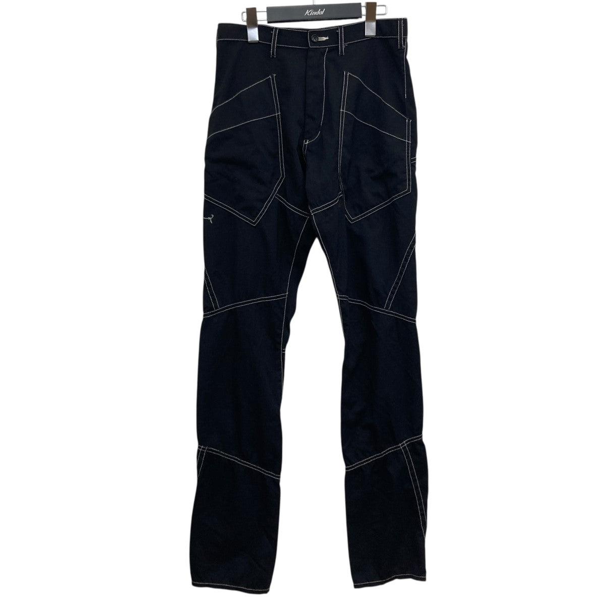 sulvam ステッチパンツ 古着・中古-1枚目のアイテム画像