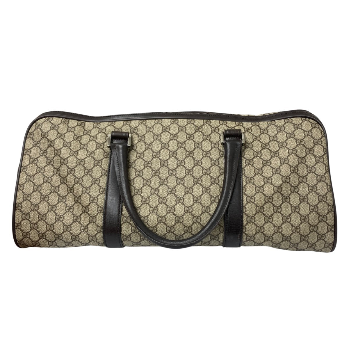GUCCI(グッチ) GGスプリーム ボストンバッグボストンバッグ 108793