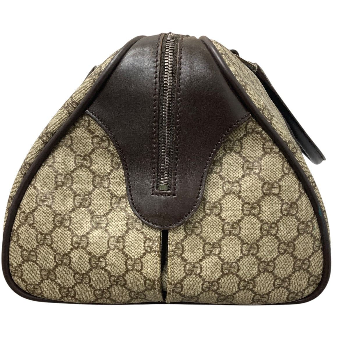 GUCCI(グッチ) GGスプリーム ボストンバッグボストンバッグ