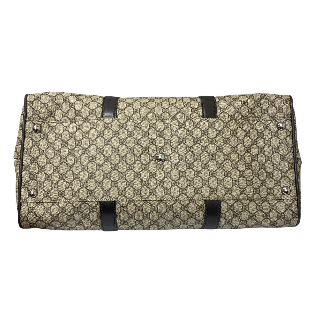 GUCCI(グッチ) GGスプリーム ボストンバッグボストンバッグ 108793