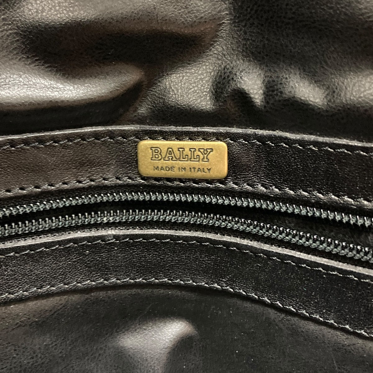 ひ*き様 BALLY　バリー　エンボス　ロゴ　ボストンバック　ブラック 楽天市場】【バッグ】BALLY バリー ボストンバッグ 旅行カバン