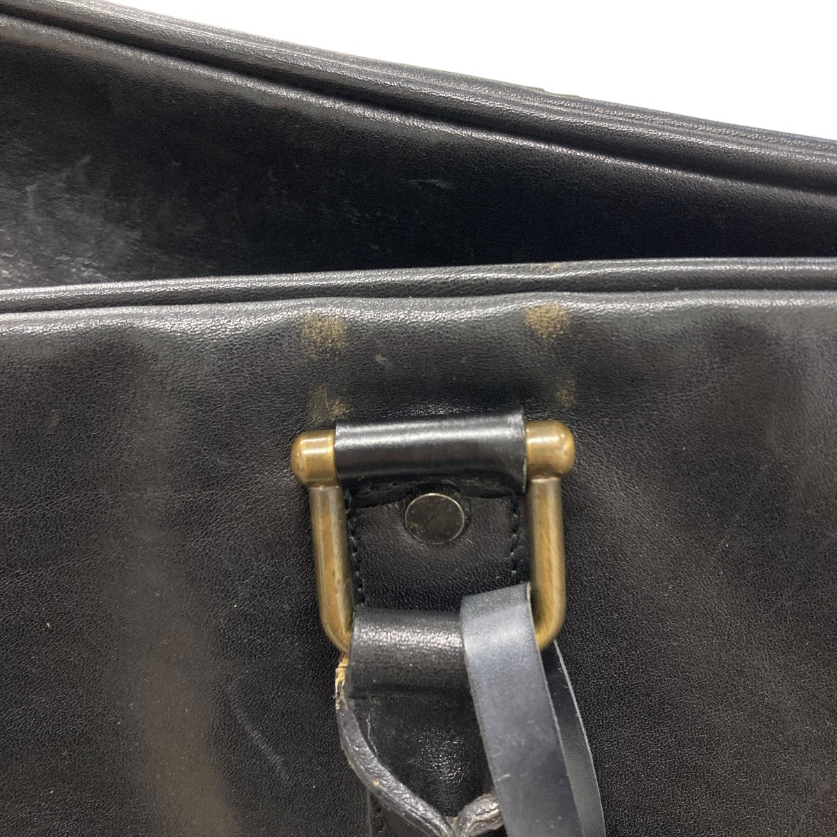 BALLY ブラック レザーボストンバッグ Bally（ボストンバッグ）のフリマアイテム一覧