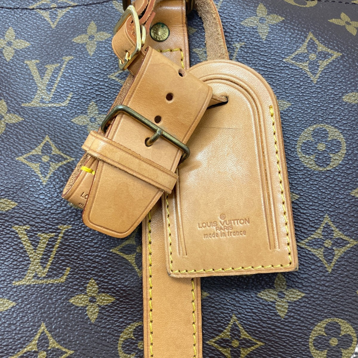 ルイ・ヴィトン ボストンバッグ LOUIS VUITTON(ルイヴィトン) ボストンバッグ M41416 MB9902