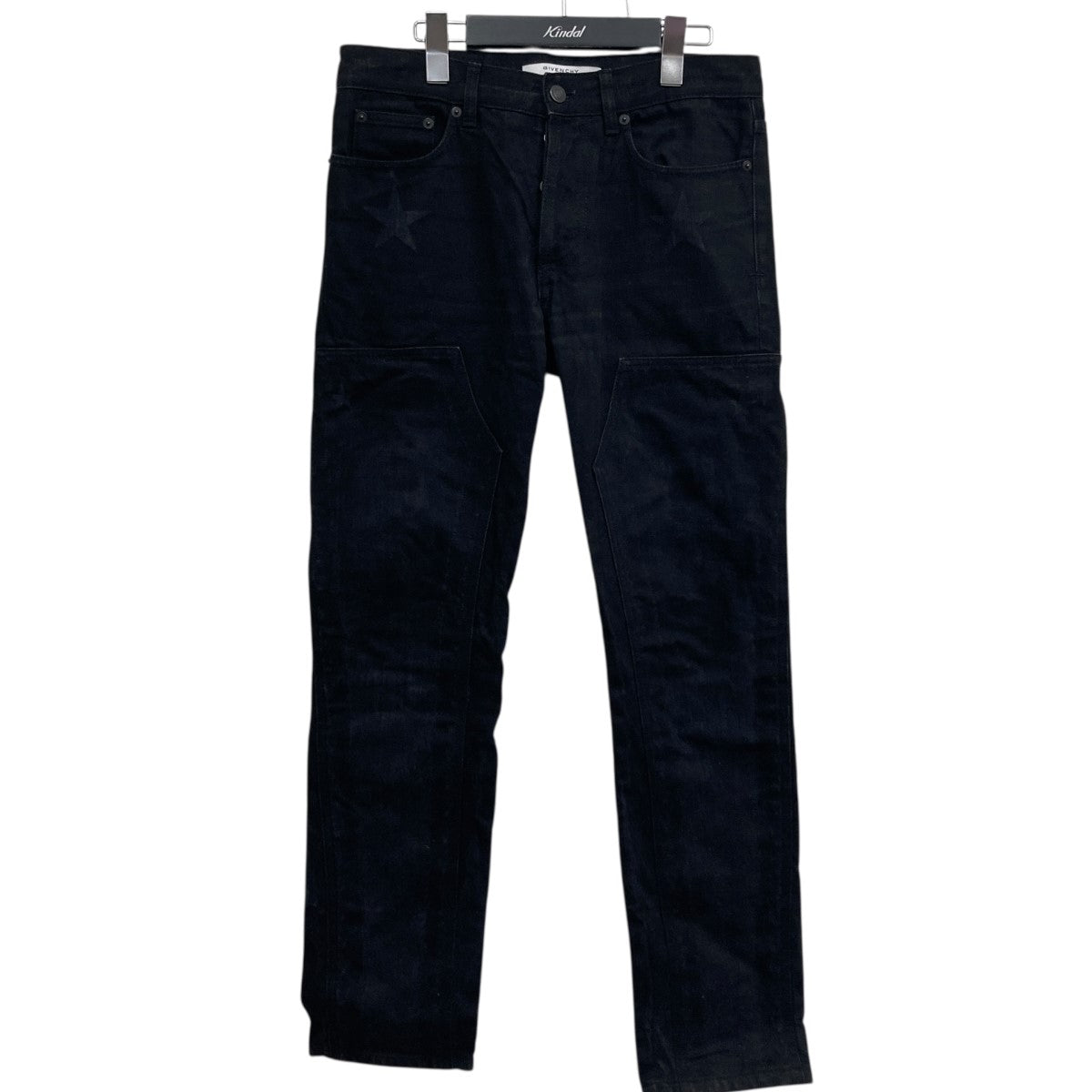 デニム・ジーパン GIVENCHY DARK BLUE DENIM JEANS GIVENCHY(ジバンシィ)中古・古着オンライン通販 | Kindal