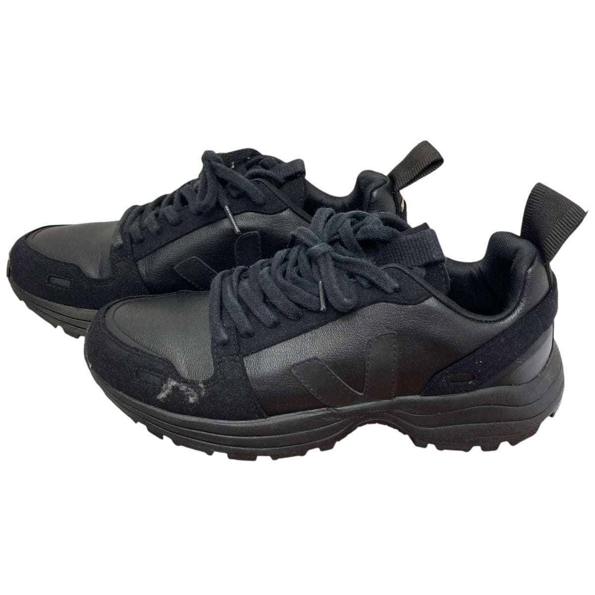 VEJA ブラック シューズ VEJA｜ヴェジャのシューズ（ブラック/黒色系）通販 - ZOZOTOWN