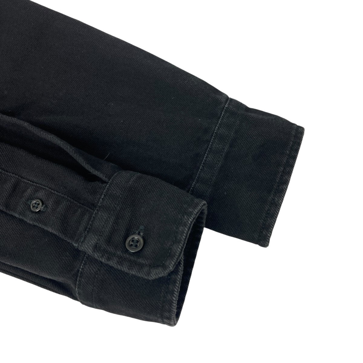 Ami アレクサンドルマテュッシPocket shirt    サイズ37 AMI Alexandre Mattiussi(アミアレクサンドルマテュッシ) 胸