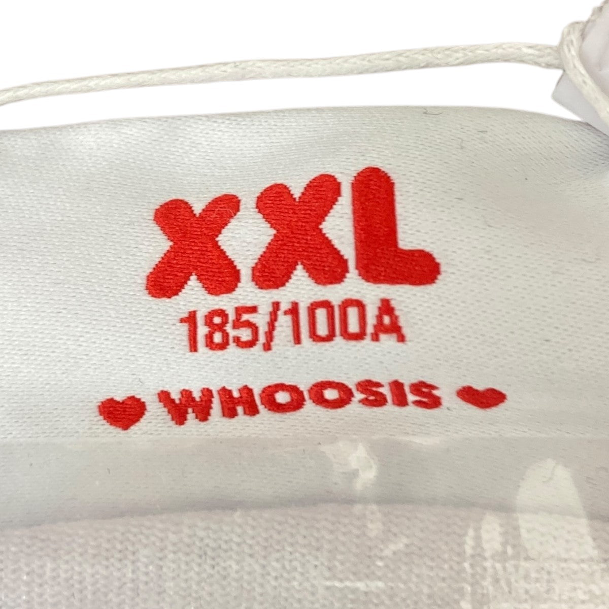 WHO OSIS×HELLO KITTY ラグラン長袖Tシャツ 古着・中古-6枚目のアイテム画像