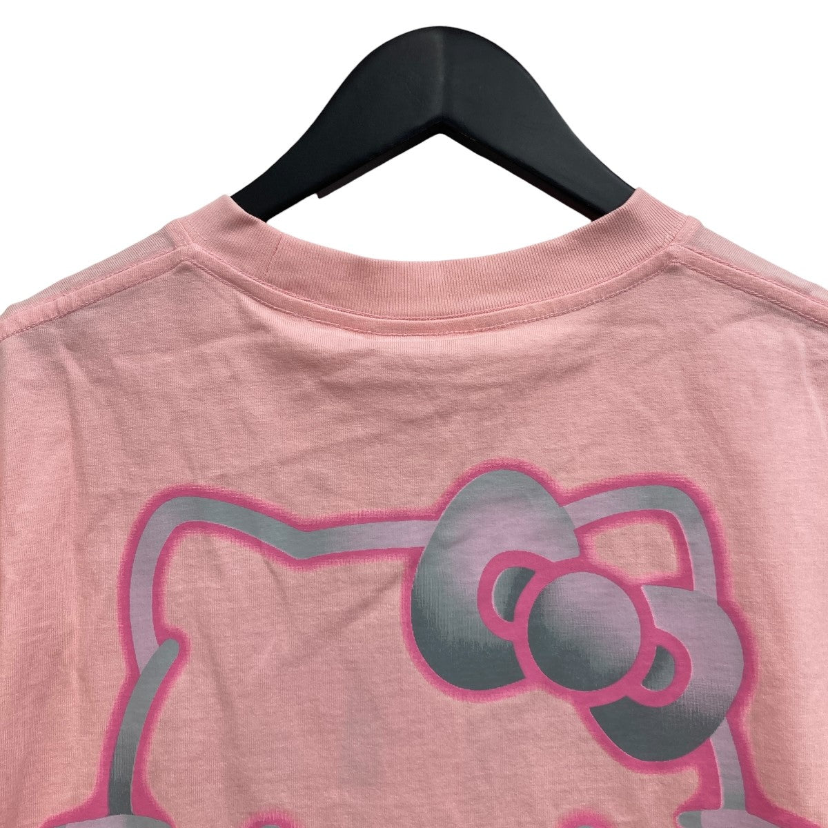 WHO OSIS×HELLO KITTY コラボＴシャツ 古着・中古-4枚目のアイテム画像