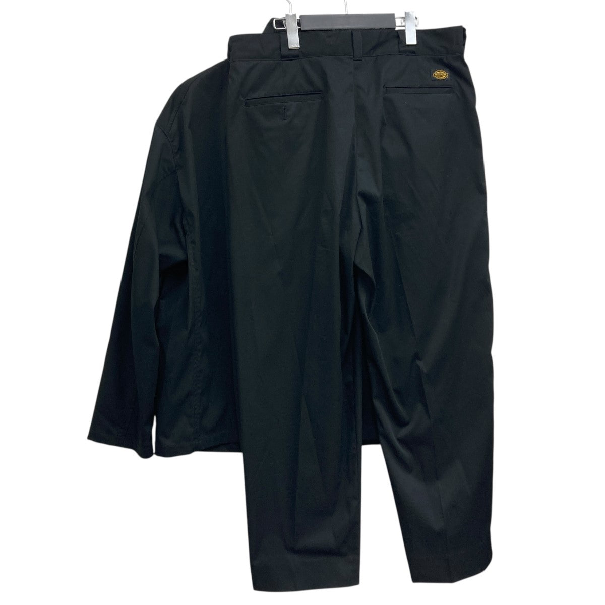 25SS セットアップ