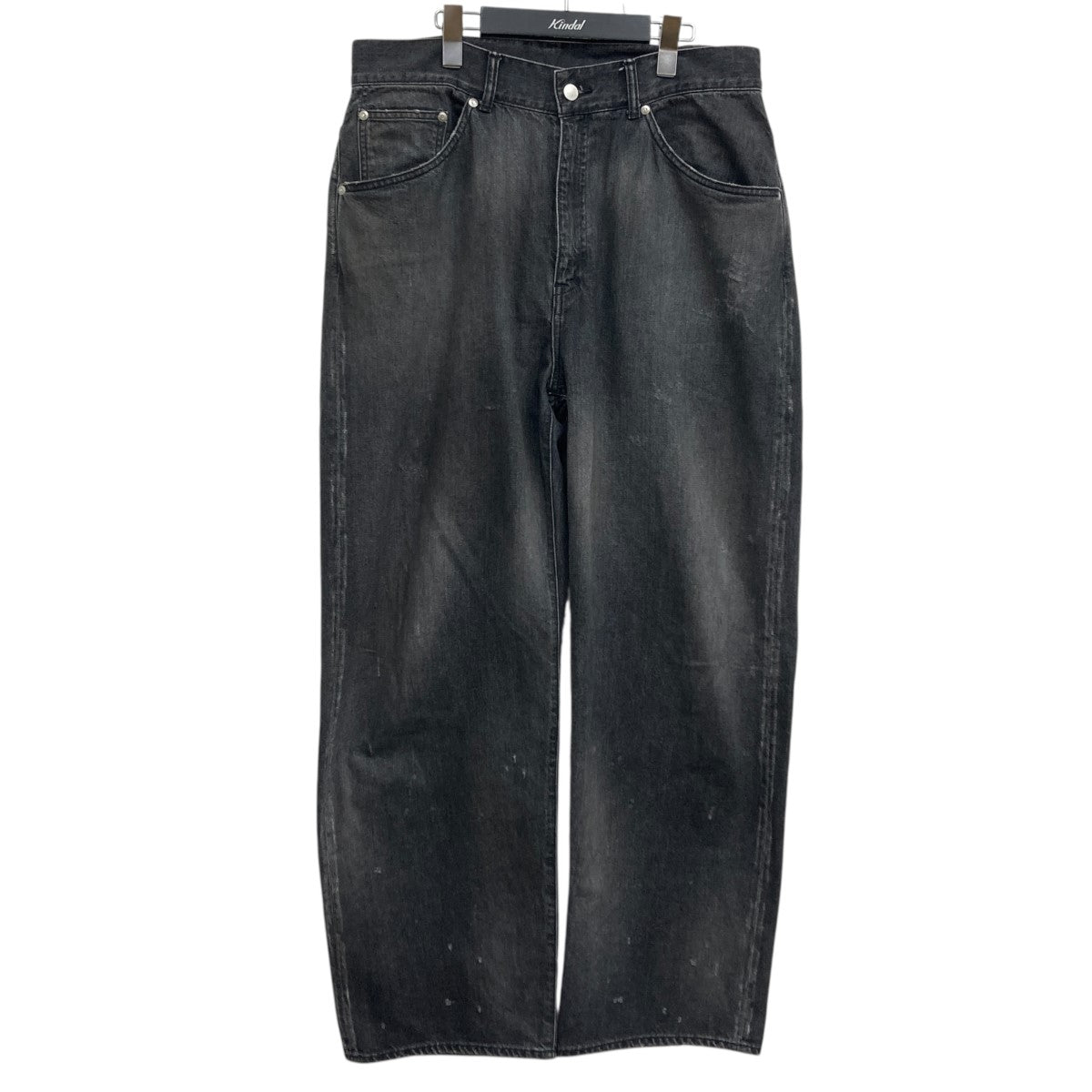 25SS デニムパンツ