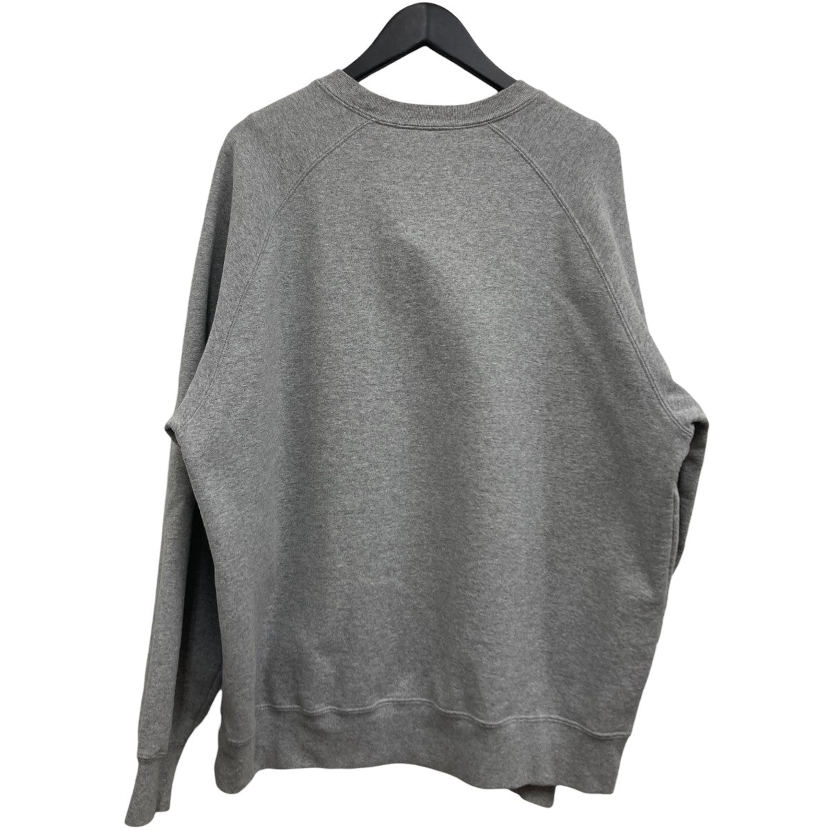 Supreme The Phantom スウェット グレーLサイズ Supreme Phantom Crew Sweat スウェット S - メルカリ