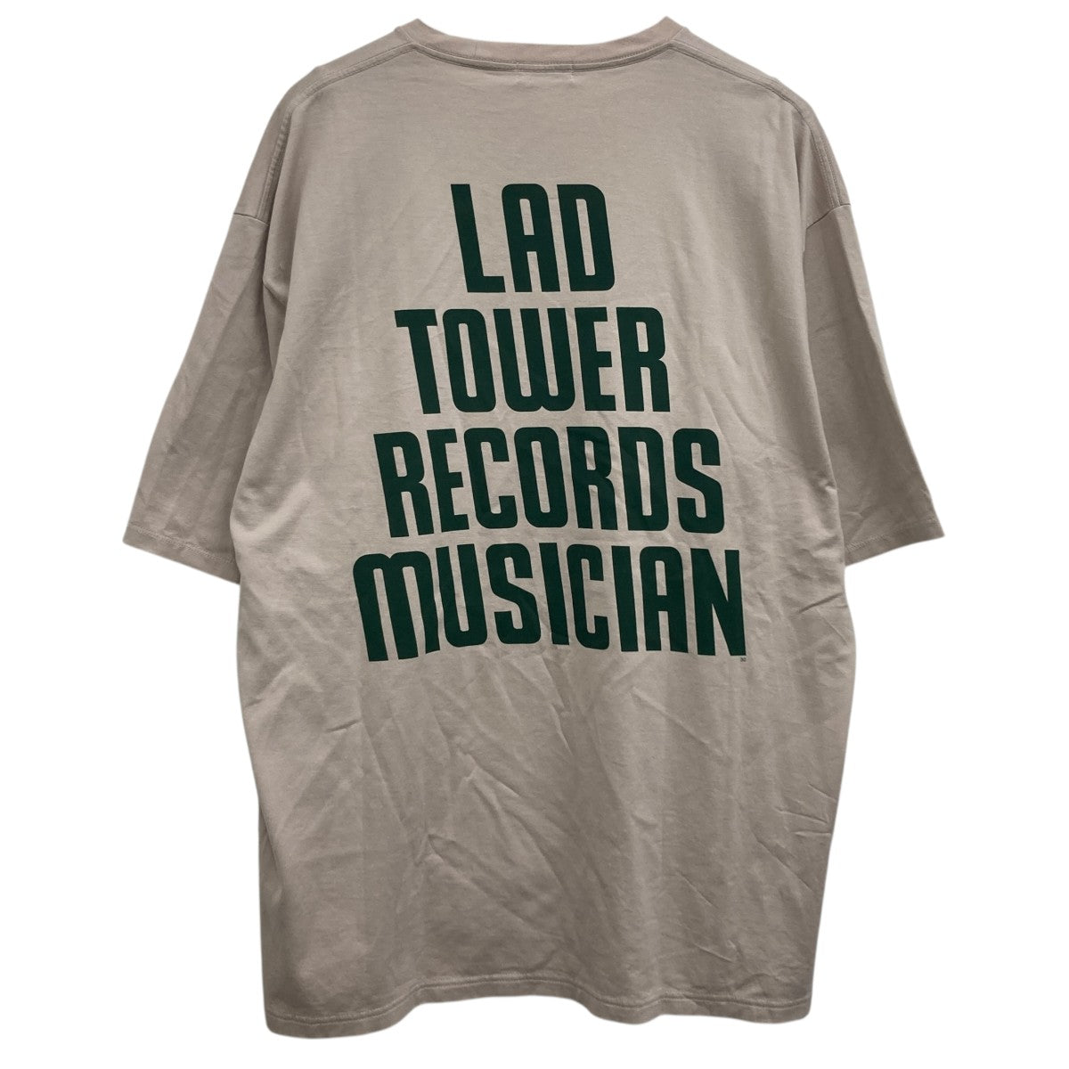 LAD MUSICIAN(ラッドミュージシャン) TOWER RECORDS30周年
