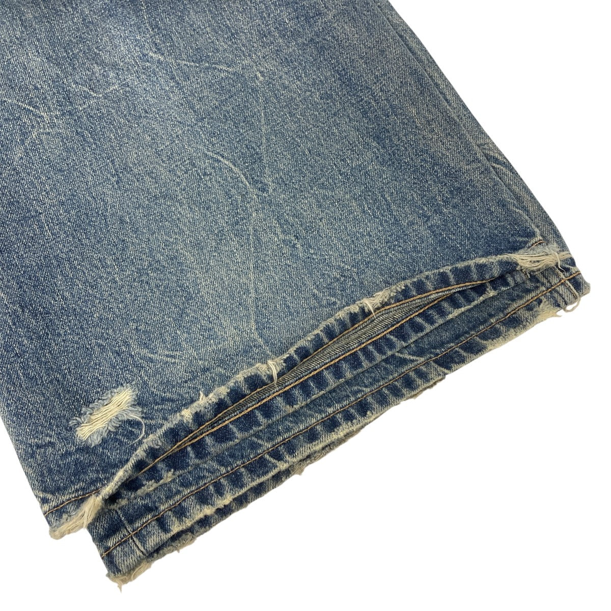 CELINE(セリーヌ) フレアサーフジーンズ RP015967W インディゴ