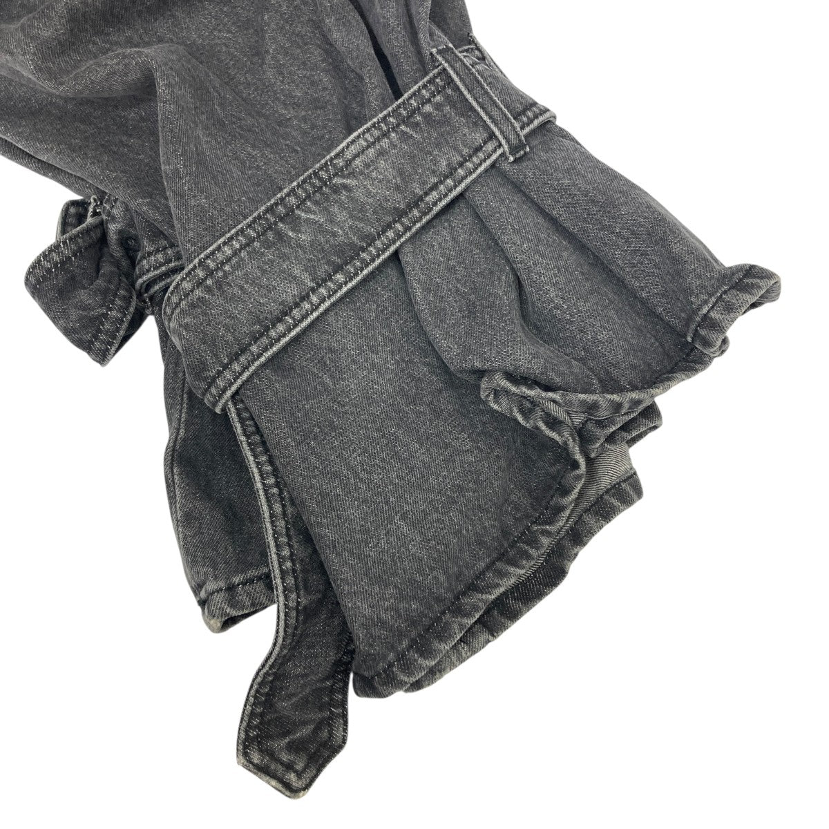 JW ANDERSON ハックルカフテニムシンス DT0109PG1735 804 JW ANDERSON ハックルカフテニムシンス DT0109PG1735 804 JW