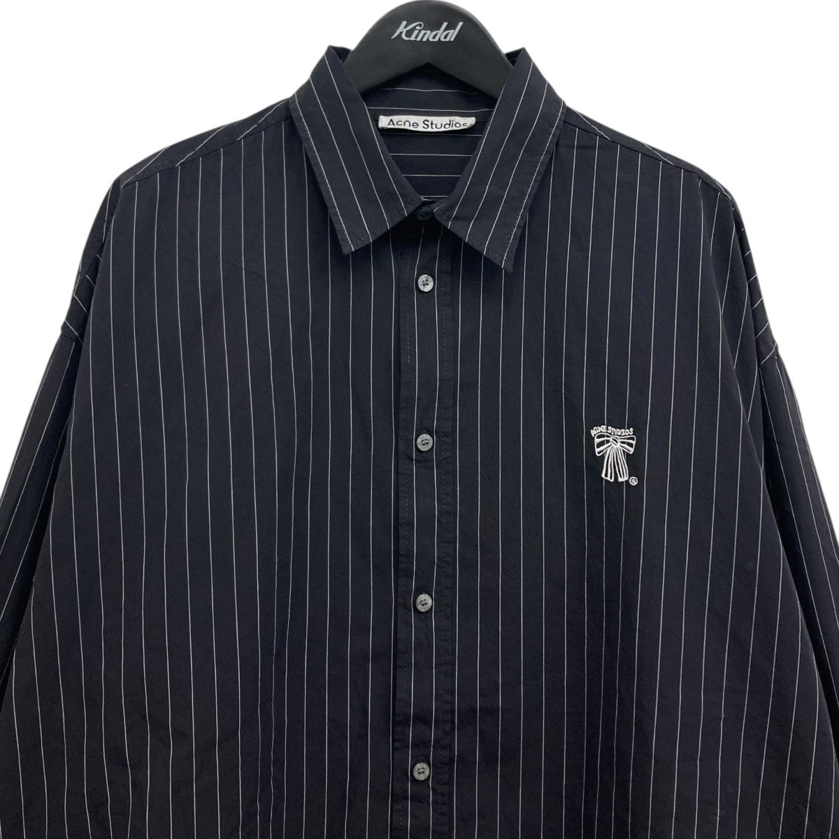 ACNE STUDIOS(アクネストゥディオズ) ストライプシャツ FN-MN