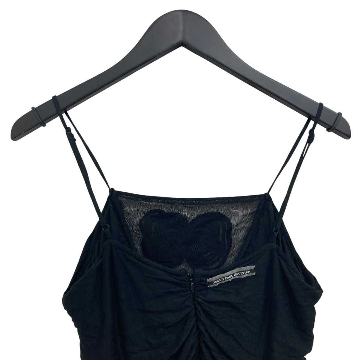 【美品✨】Jean Paul Gaultier キャミソールワンピース Sサイズ 美品✨】Jean Paul Gaultier キャミソールワンピース Sサイズ