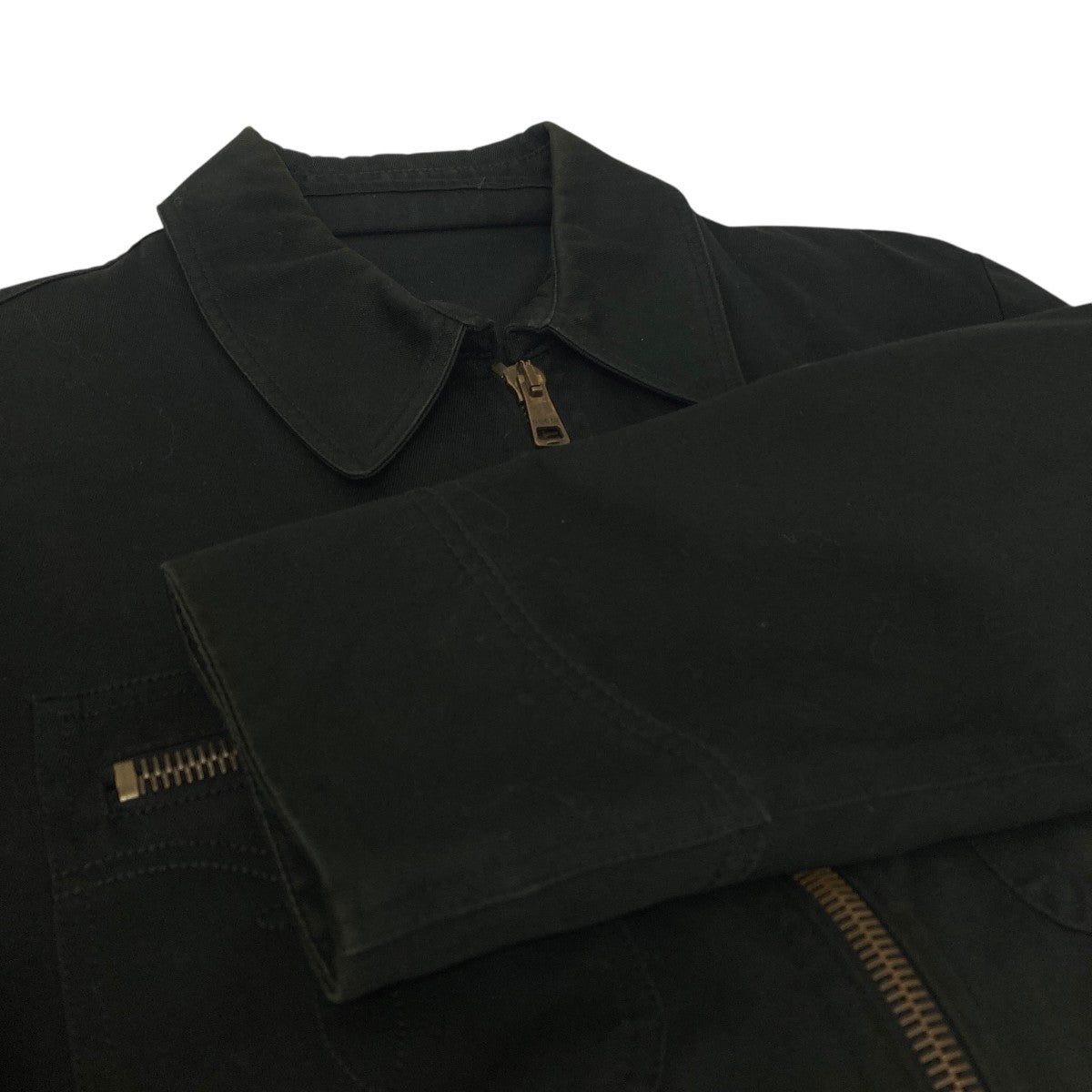 GUCCI(グッチ) TOM FORD期ジャケット ブラック サイズ 50