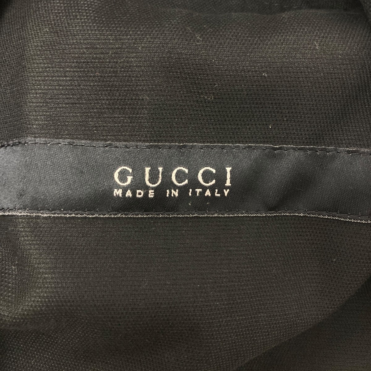 GUCCI(グッチ) TOM FORD期ジャケット ブラック サイズ 50