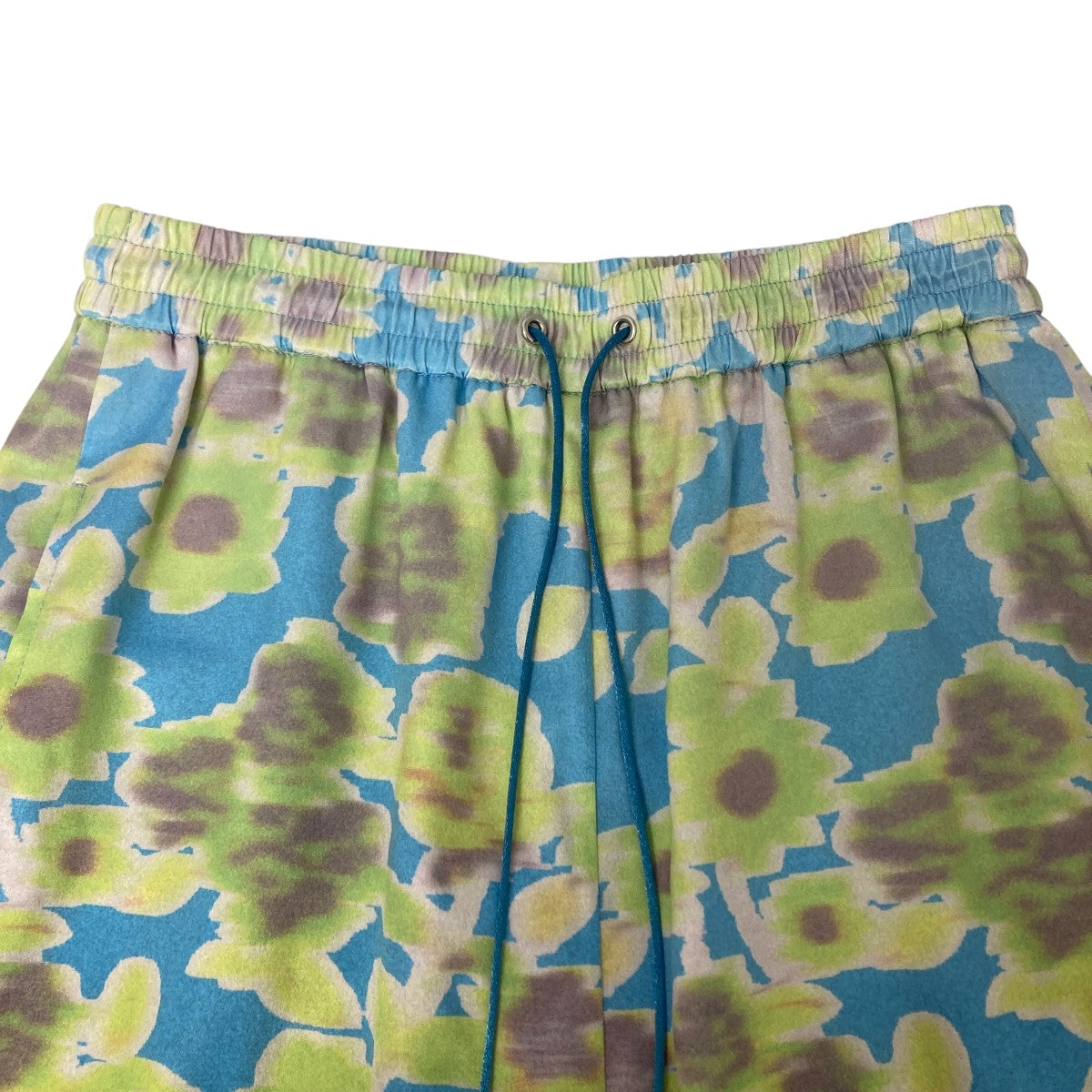 【未使用品】ISABEL MARANT ETOILE コットン総柄イージーパンツ 未使用品】ISABEL MARANT ETOILE コットン総柄イージーパンツ