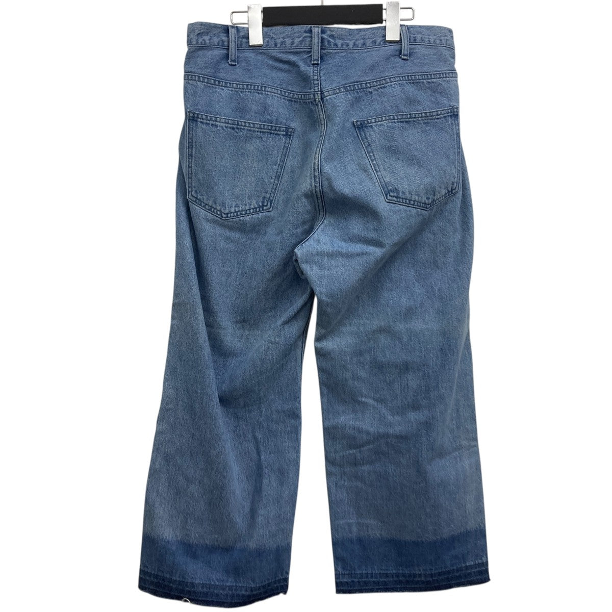 UNUSED デニムパンツ 古着・中古-2枚目のアイテム画像