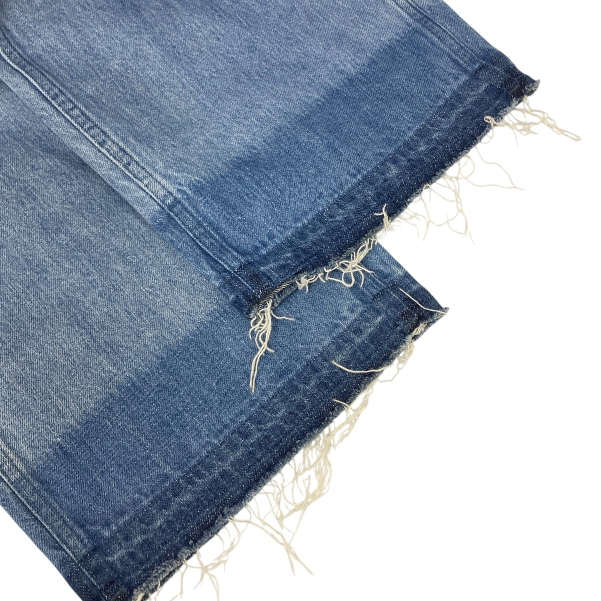 UNUSED デニムパンツ 古着・中古-4枚目のアイテム画像