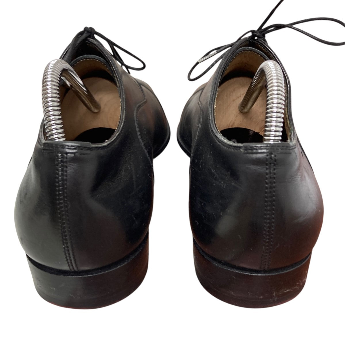 Christian Louboutin ブラック ドレスシューズ 中古・古着通販】Christian Louboutin (クリスチャン・ルブタン