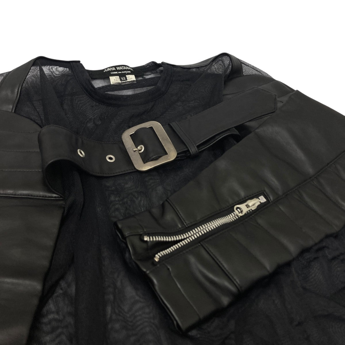 アーカイブ 名品 JUNYA ジュンヤワタナベ シアートップス コムデギャルソン アーカイブ 名品 JUNYA ジュンヤワタナベ シアートップス