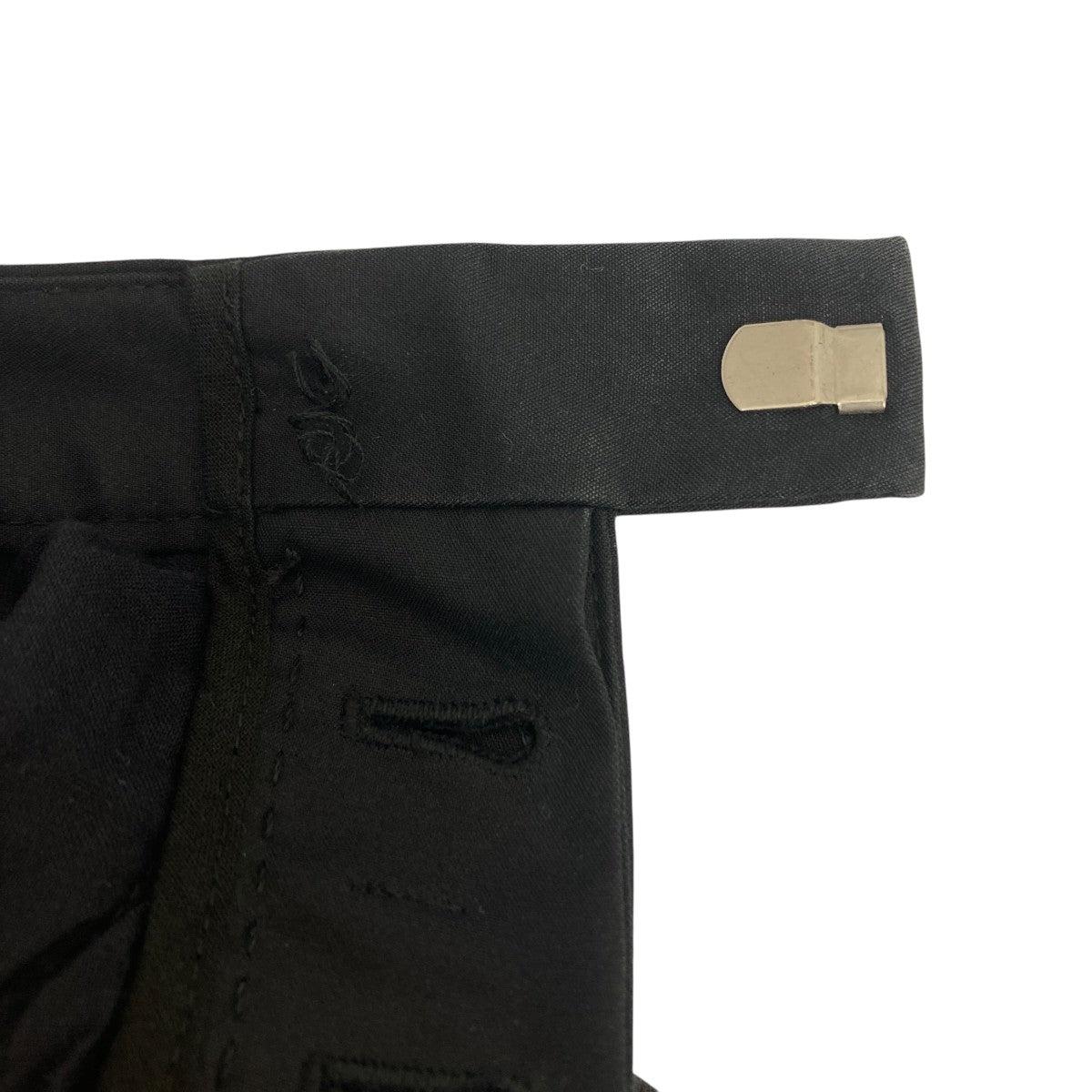DSQUARED2(ディースクエアード) レザーラインパンツ S71KA0636