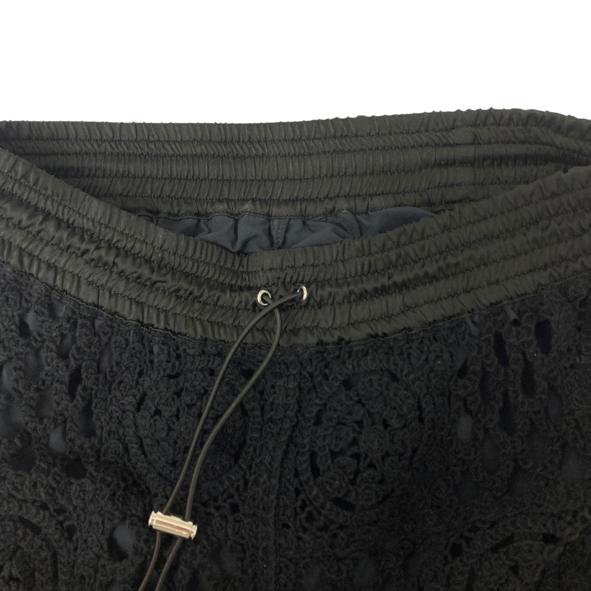 todayful クロシェレースパンツ　美品 TODAYFUL トゥデイフル クロシェットレースパンツ｜BORN FREE