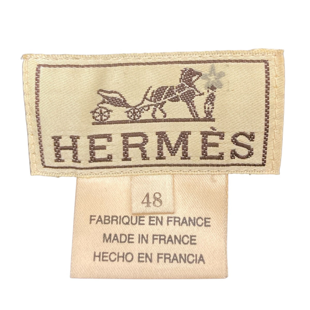 HERMES(エルメス) ダウンジャケット ネイビー サイズ 48｜【公式