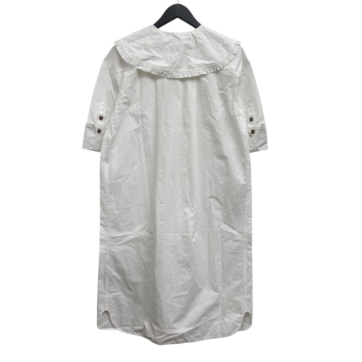 ガニー　ワンピース GANNI ガニー ワンピース Double Satin String Long Dress F8582