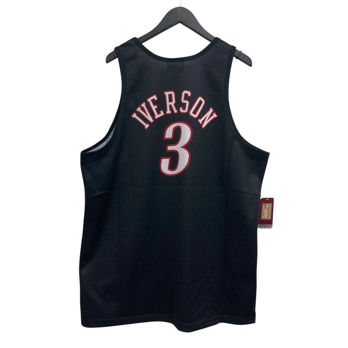MITCHELL ＆ NESS バスケットボールトップ 古着・中古-2枚目のアイテム画像
