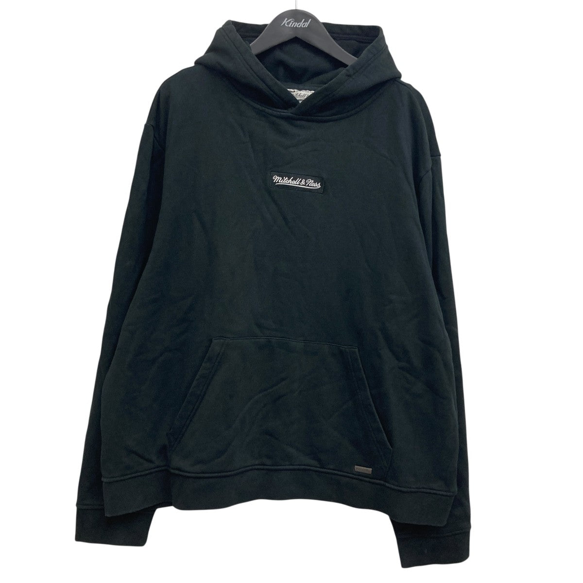 MITCHELL & NESS プルオーバーパーカー 古着・中古-1枚目のアイテム画像