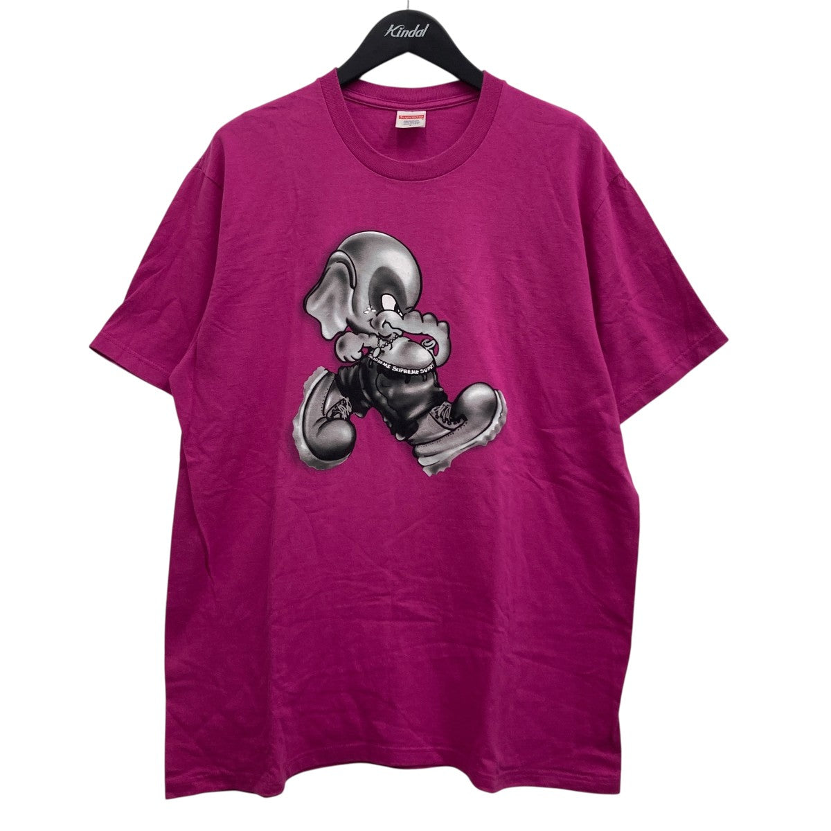 シュプリーム Supreme Gummo Dot Tee ガンモ Tシャツ L Supreme Gummo Dot Tee White Men's - SS22 - US
