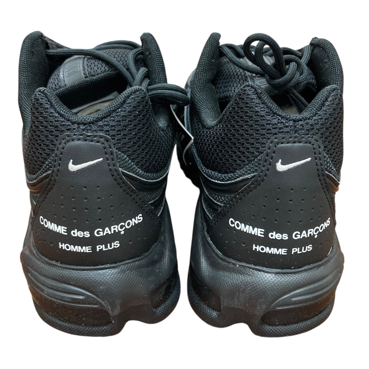COMME des GARCONS HOMME PLUS×NIKE ローカットスニーカー