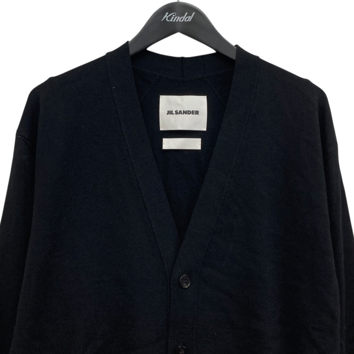 JIL SANDER(ジルサンダー) 24SS カーディガン J23HP0001