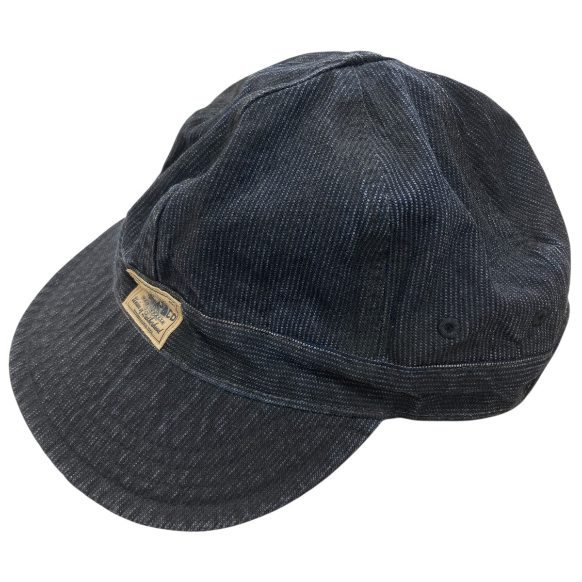 ダブルアールエル RRL キャップ RRL（ダブル アール エル）の「RRL Ranch ロゴ ツイル ボール