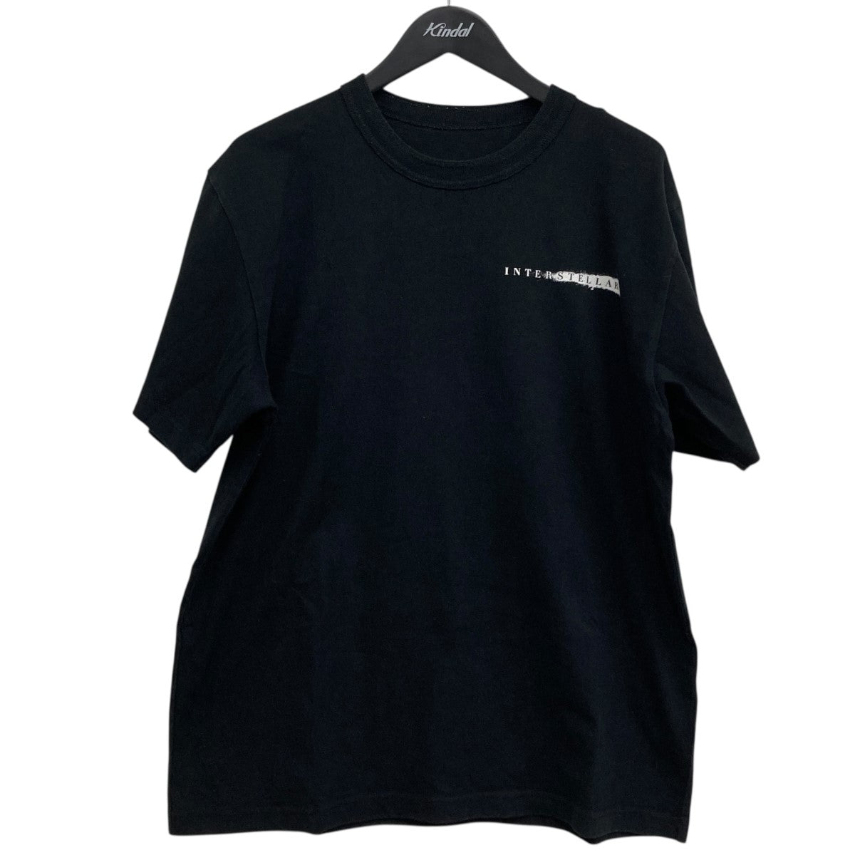 sacai インターステラー　本棚プリントTシャツ Yahoo!オークション - sacai インターステラー Tシャツ 3