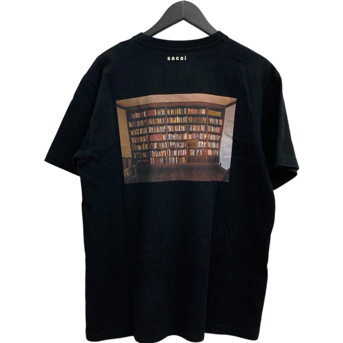 sacai 安全ピンシャツ　サカイ シャツ サカイ2024年秋冬からTシャツなど発売、コレクションの着想源と