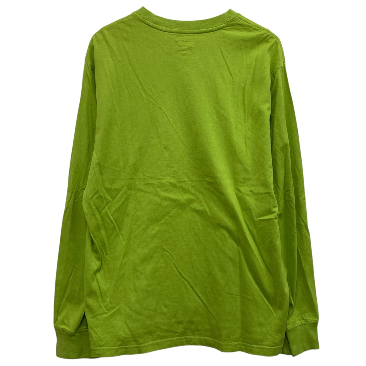 シャツ Supreme antihero L green Supreme(シュプリーム) ANTIHERO Logo Pocket Teeバックプリント