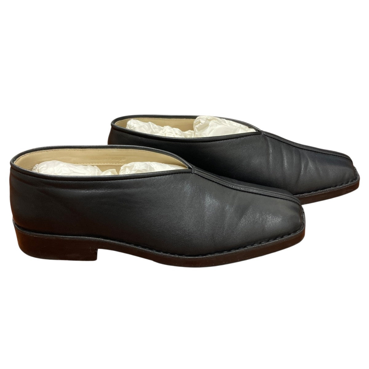 LEMAIRE (ルメール)シューズ　新品 楽天市場】[予約商品] LEMAIRE ルメール フラット パイプド